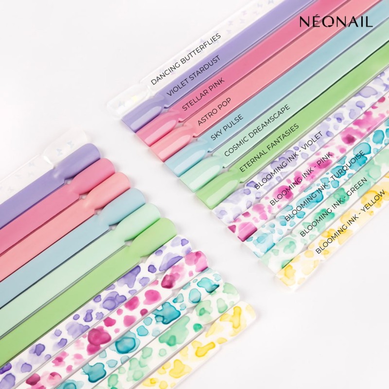 Inchiostro per decorazione Blooming Ink 7,2 ml - turchese Inchiostro per decorazione Blooming Ink 7,2 ml - turchese